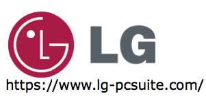 pc suite pour lg c375