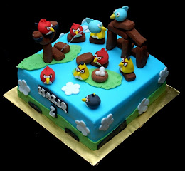 3D/Novelty Cake (frm RM250)
