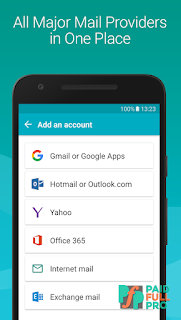 Aqua Mail Email App Final Stable Pro APK