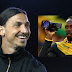 Usain Bolt tells Zlatan 'I'll be watching you' 