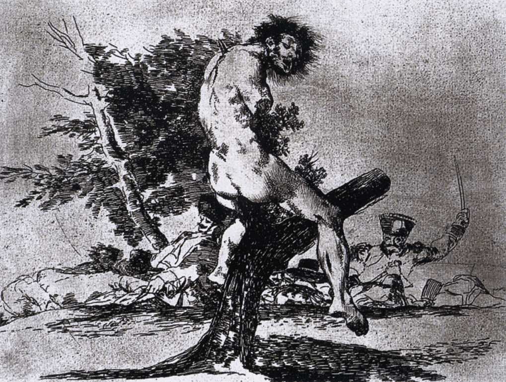 Generał martwej armii, Kadare Ismail, Okres ochronny na czarownice, Carmaniola, Goya