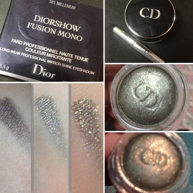 dior fusion mono eyeshadow discontinued