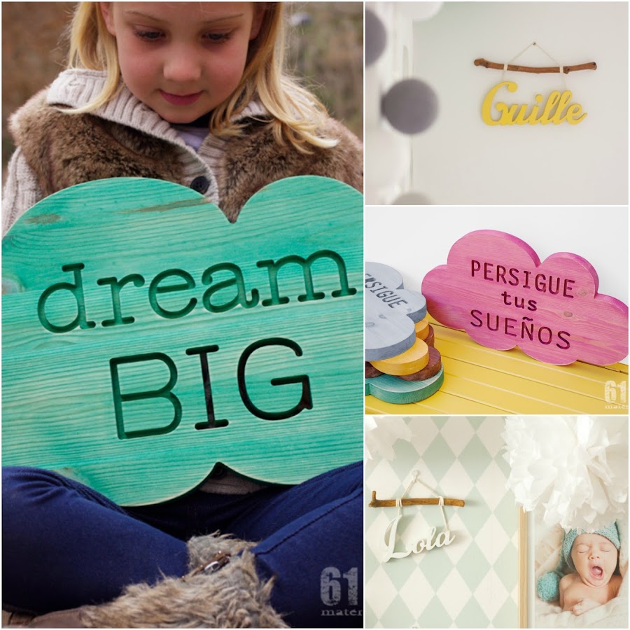 http://www.mylittlebrunch.com/2014/05/decopedia-decoracion-para-peques.html #kidsroom #decoracióninfantil