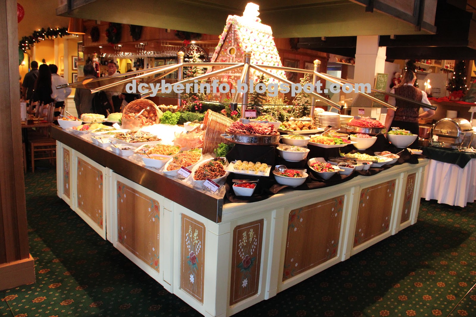 Cyber Info MISS MAUD SWEDISH RESTAURANT