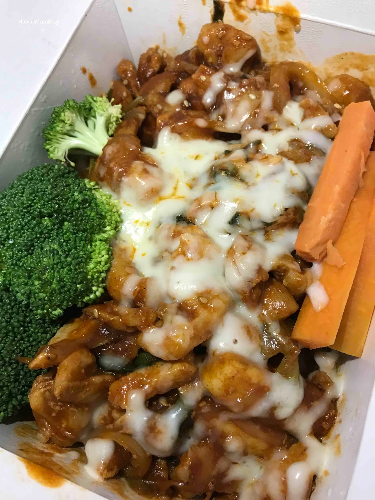 Hawaii Mom Blog Bonchon Chicken