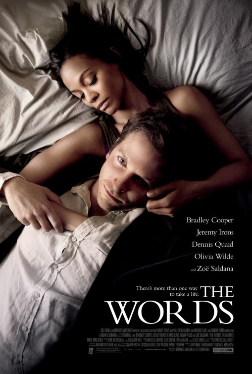 The Words - Terceiro Poster & Trailer