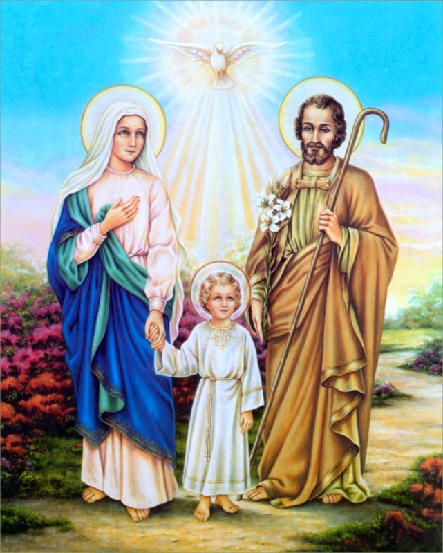 SANUS ONG Projet Wɛndo ɖagbe La famille selon l'Eglise catholique