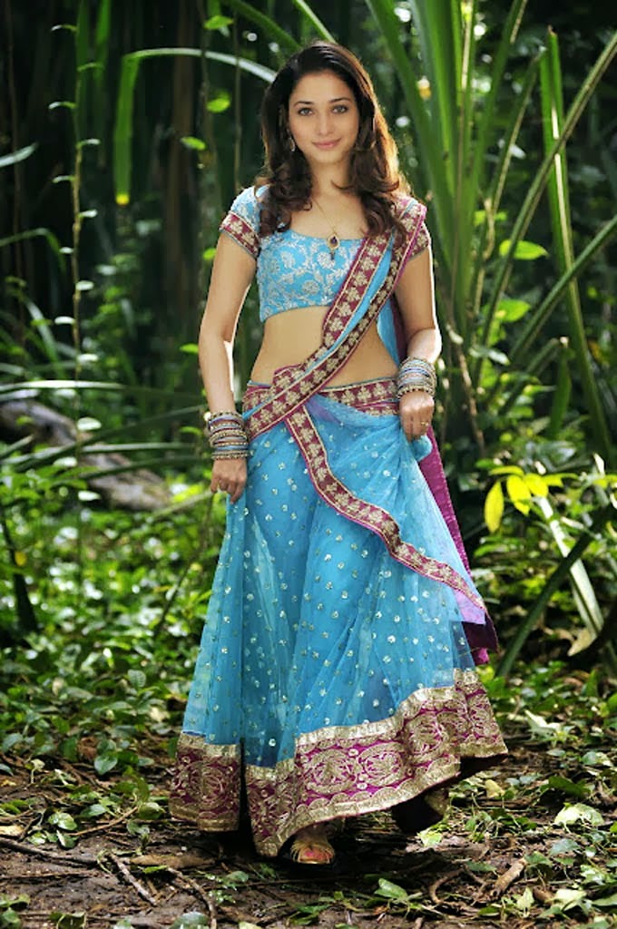 Actress Tamanna New Saree Stills Collections Thamana Cute Stills And Wallpapers Hd Thamana