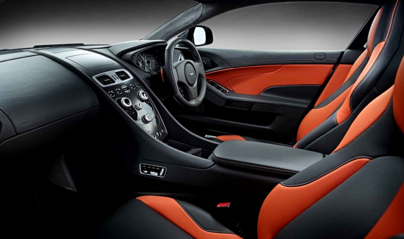 2015 Aston Martin Dbs Interior Wallpapers Art