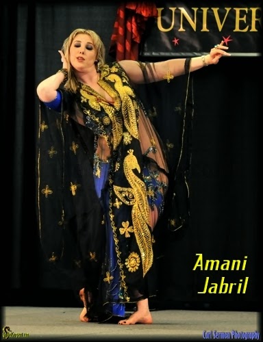 Princess Farhana Dancers Backstage Rituals Part 18 Amani Jabril