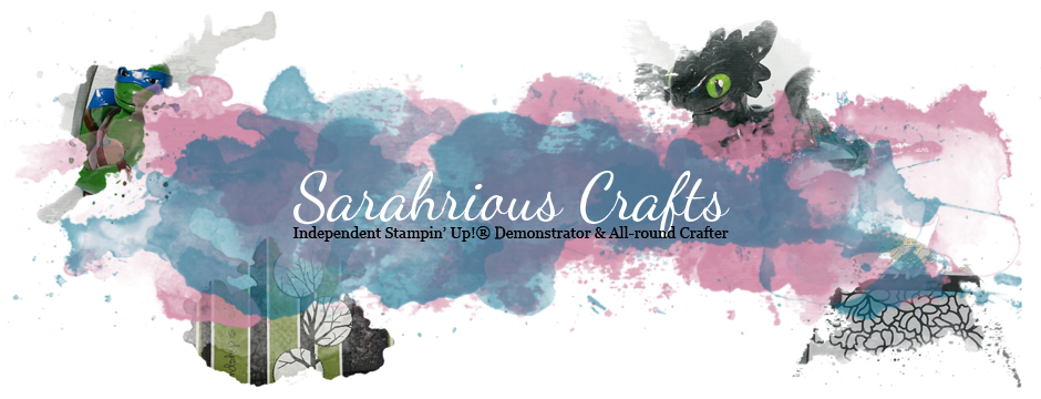 Sarahrious Crafts
