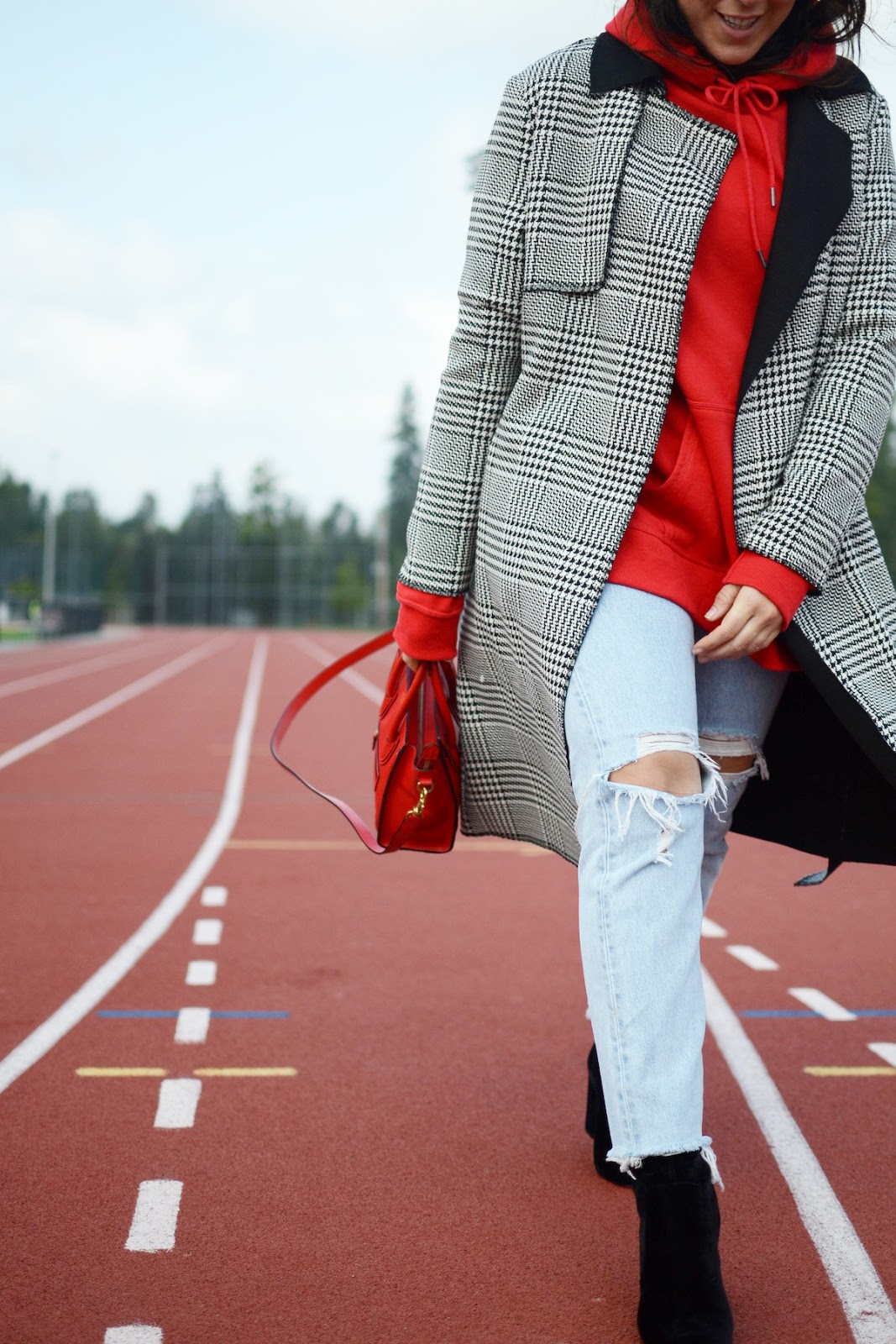 le chateau red boots