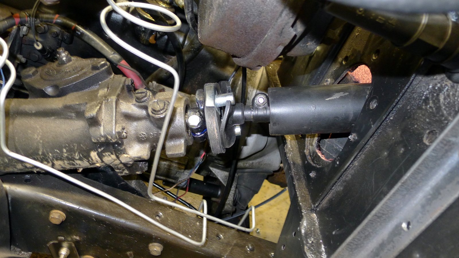 A Diesel Conversion of a 1969 Ford F250 Camper Special: Ford F250