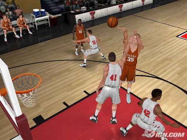 NCAA March Madness 07 PS2 ISO Download