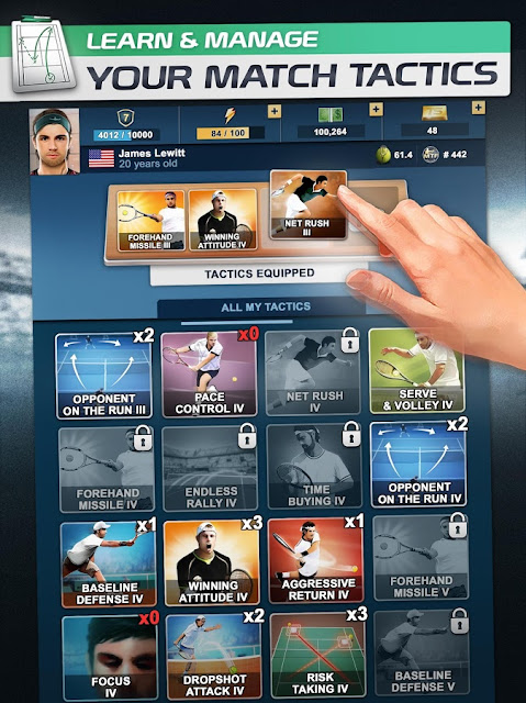 MOD APK (Unlimited Gold) TOP SEED Tenis Manager v2.32.17 MOD APK (Unlimited Gold) TOP SEED Tenis Manager v2.32.17