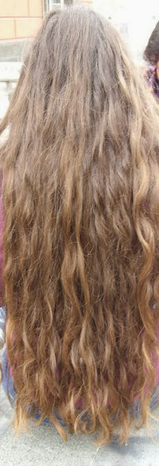 Immagini Capelli Lunghissimi