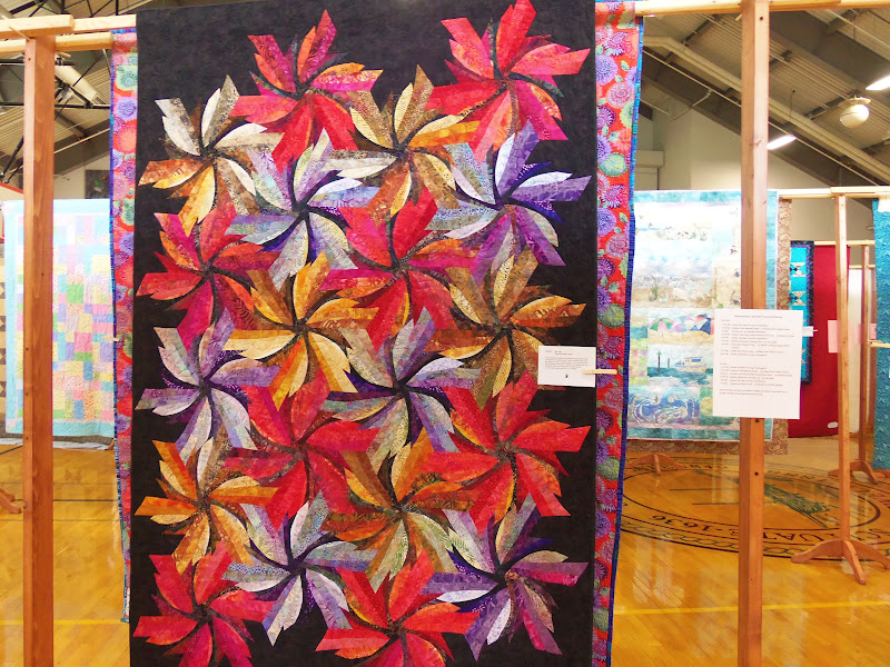 "My Life and Quilting" Herring Run Quilt Show