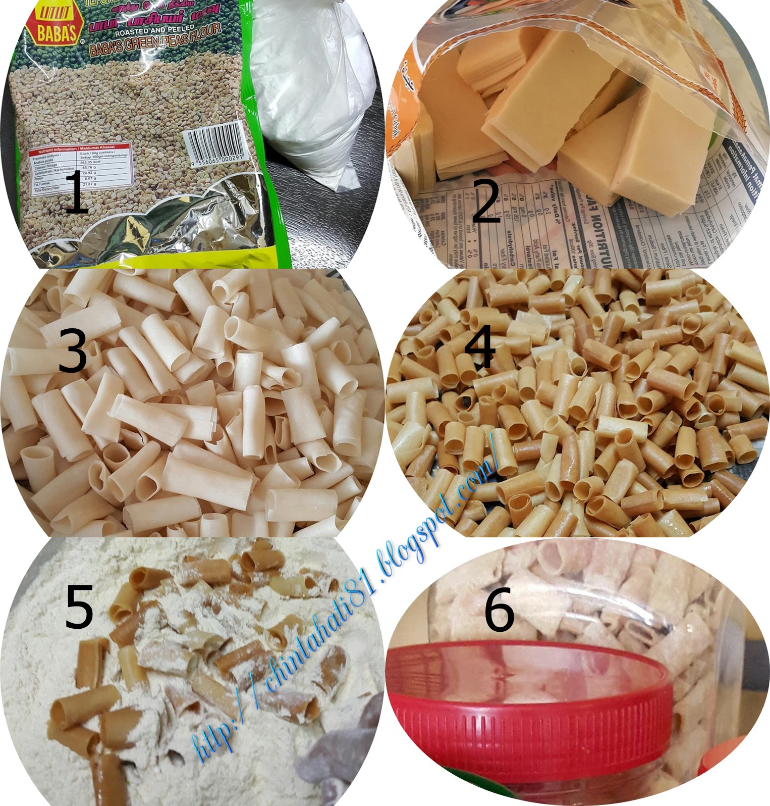 Resipi Batang Buruk Yang Simple