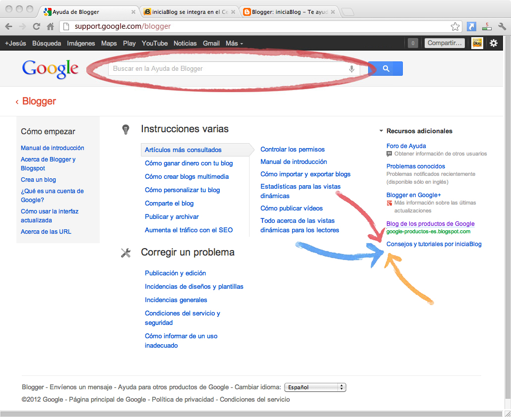 AYUDA DE BLOGGER visual data 6