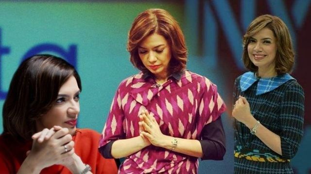 Najwa Shihab Pun Tak Tahan Untuk Komentari Gugatan Perceraian Yang 