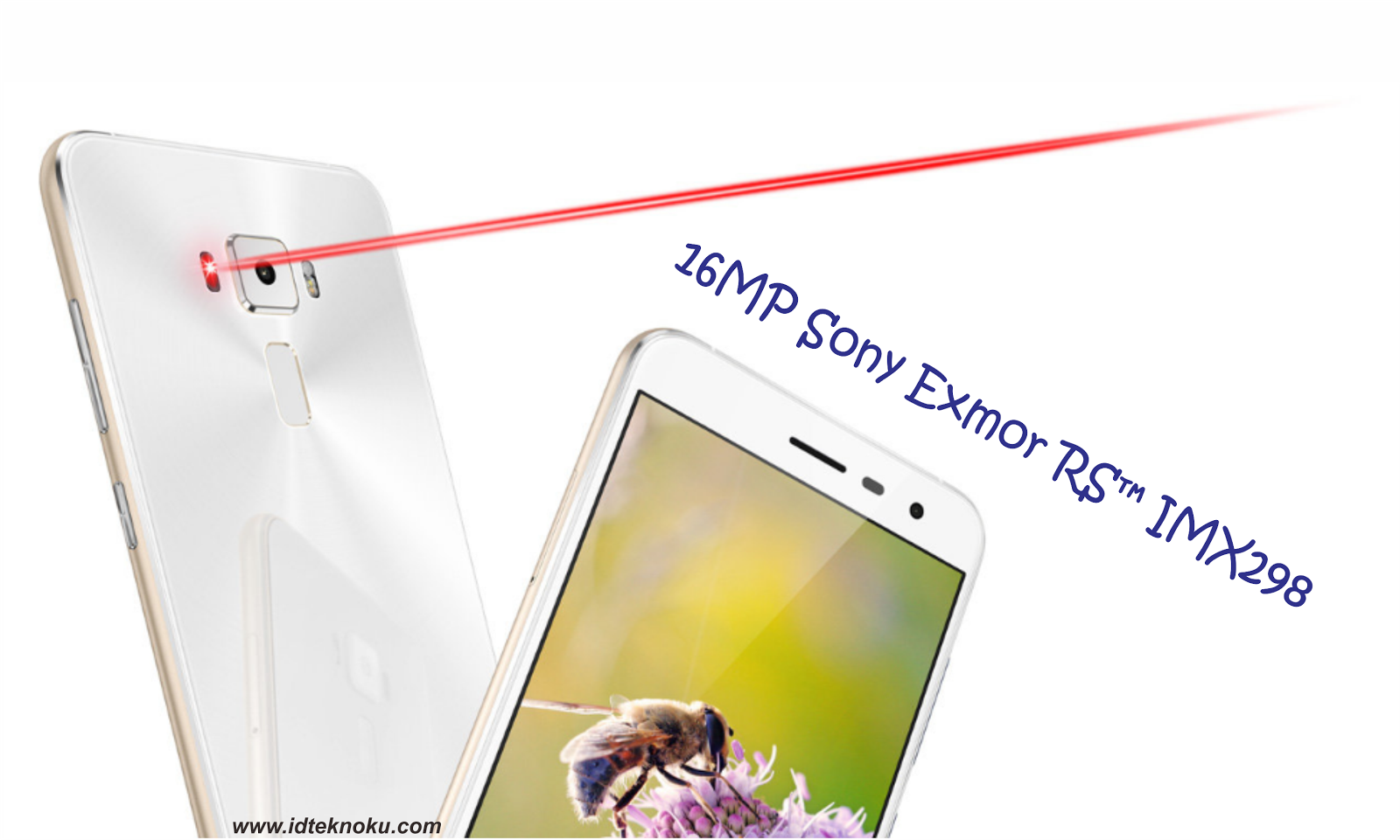 20 Alasan Memilih ASUS ZenFone 3, Smartphone Built For Photography