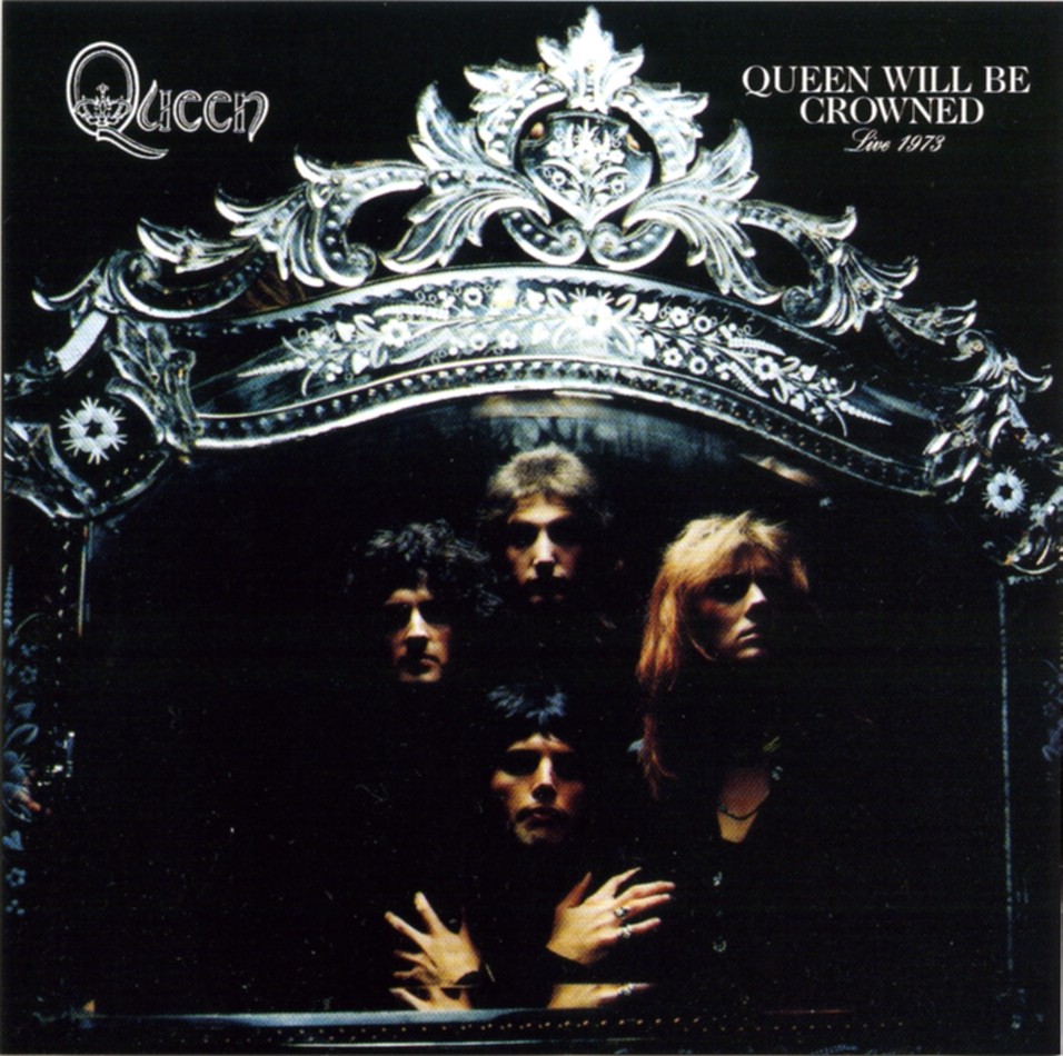 Коронована мадам музыка. Queen 1 1973. 1973 - Queen - Queen i. Queen 1973 album. Queen 1973 CD.