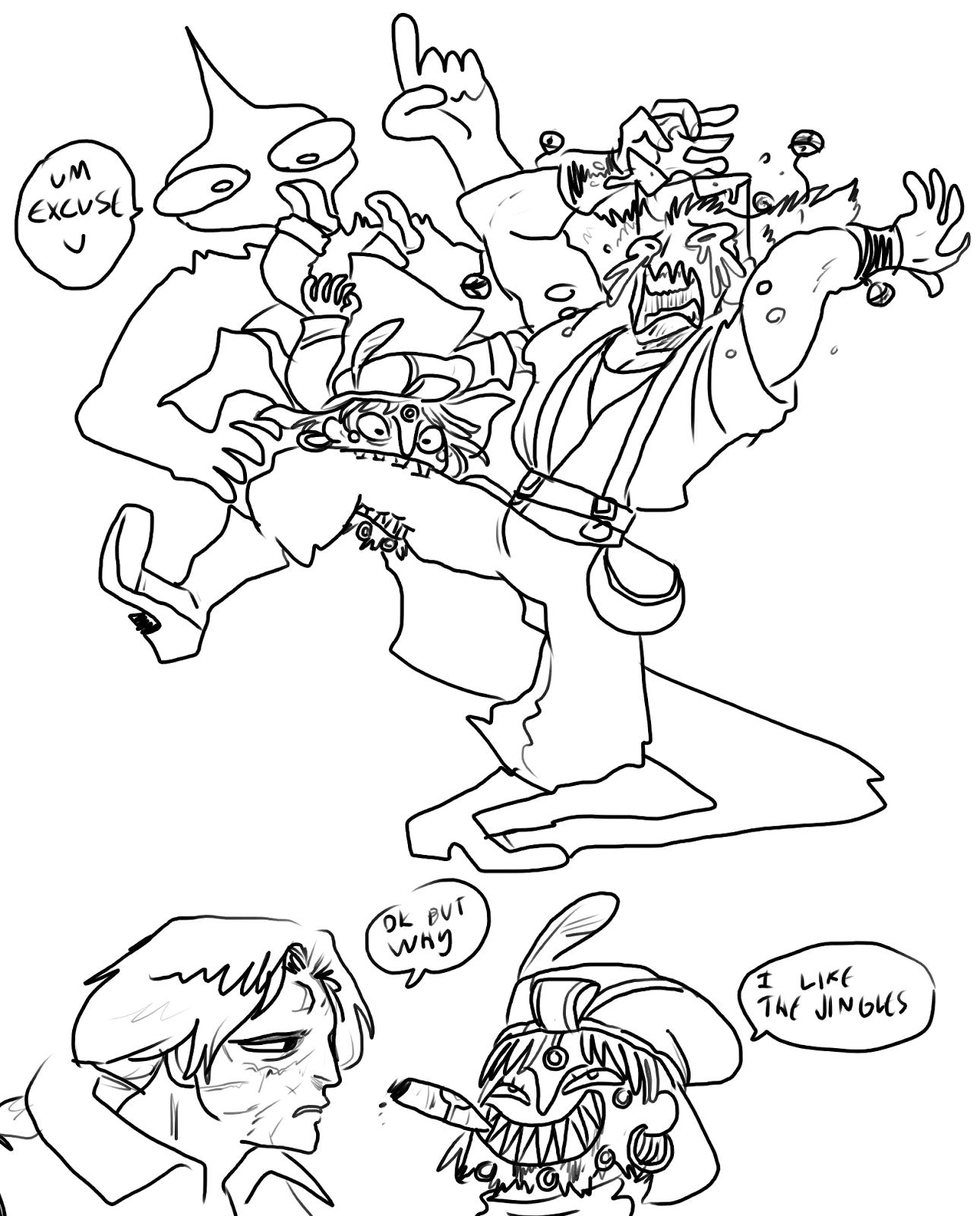 Kognitive Dissonance Jojo Things That Are Largely Alessi