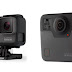GoPro launches HERO6 Black and Fusion cameras