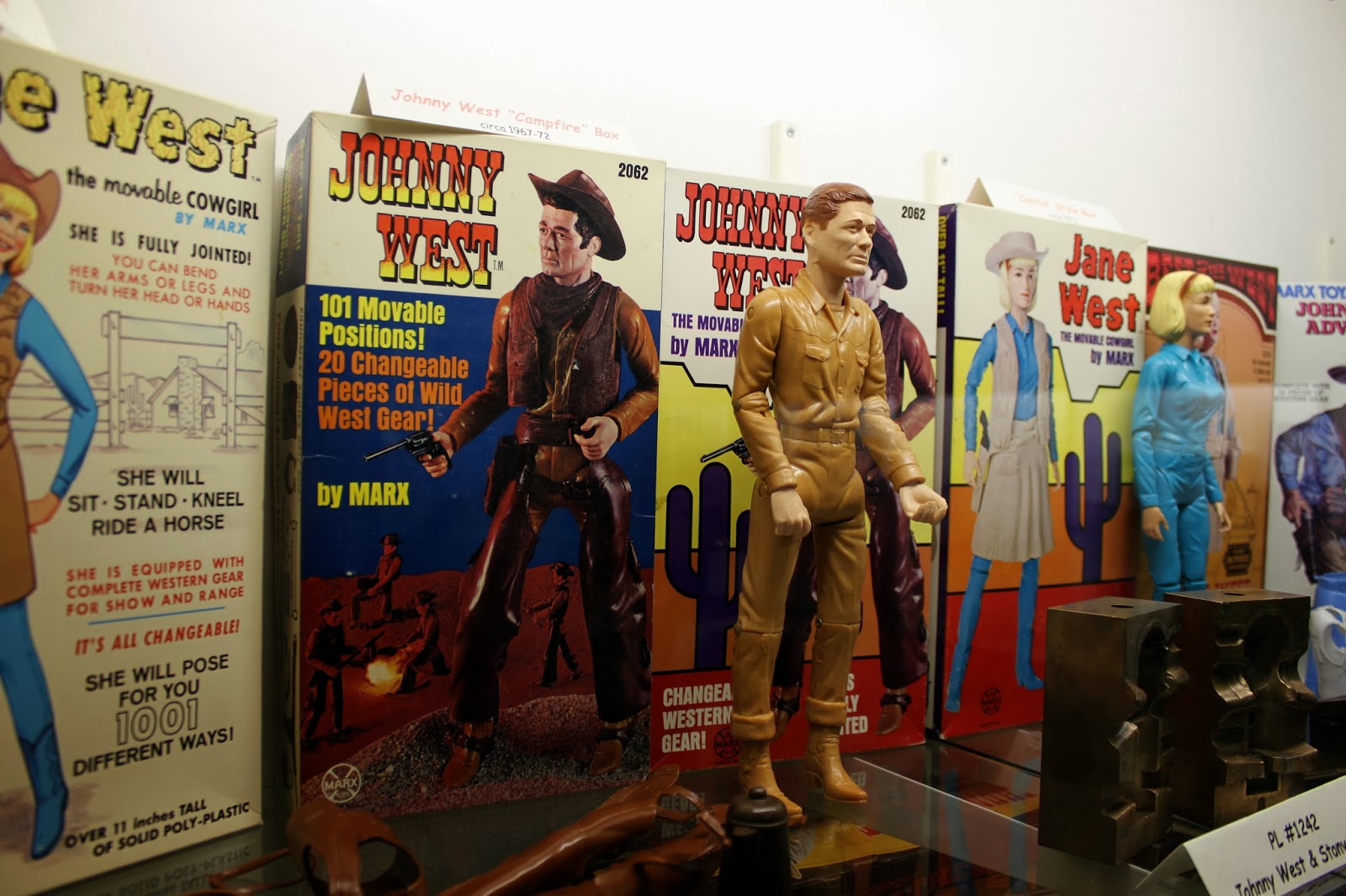 Cool Things Around ELO The Marx Toy Museum