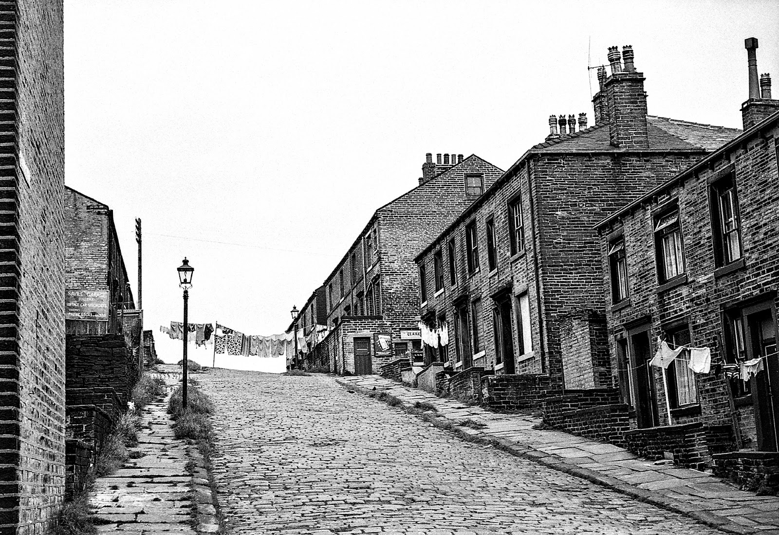 News From Nowhere Cobbles And Clotheslines News From Nowhere Cobbles And Clotheslines