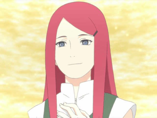 kushina adalah jinchuuriki setelah mito