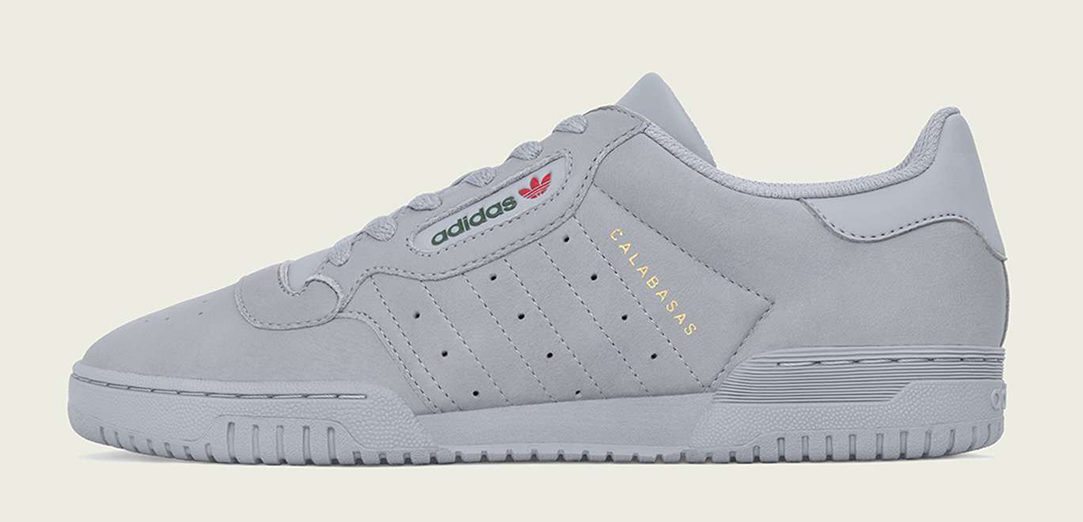 adidas Yeezy Calabasas Powerphase Grey