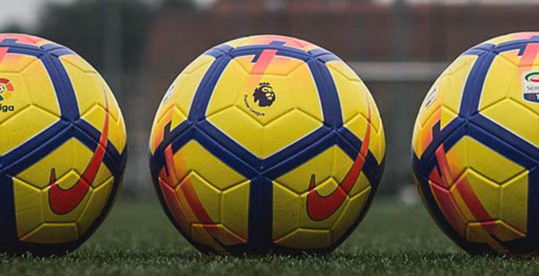 Nike 2017-18 Premier League, La and Serie A Balls Released - Footy