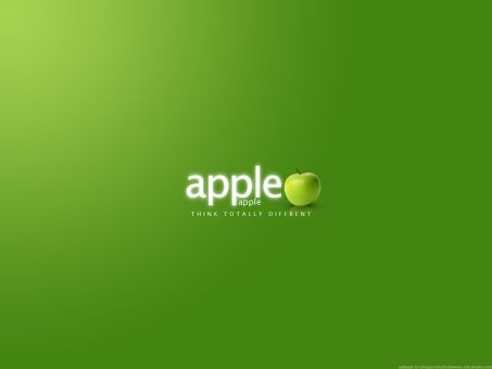 Hareem,s Tec: Apple Wallpaper
