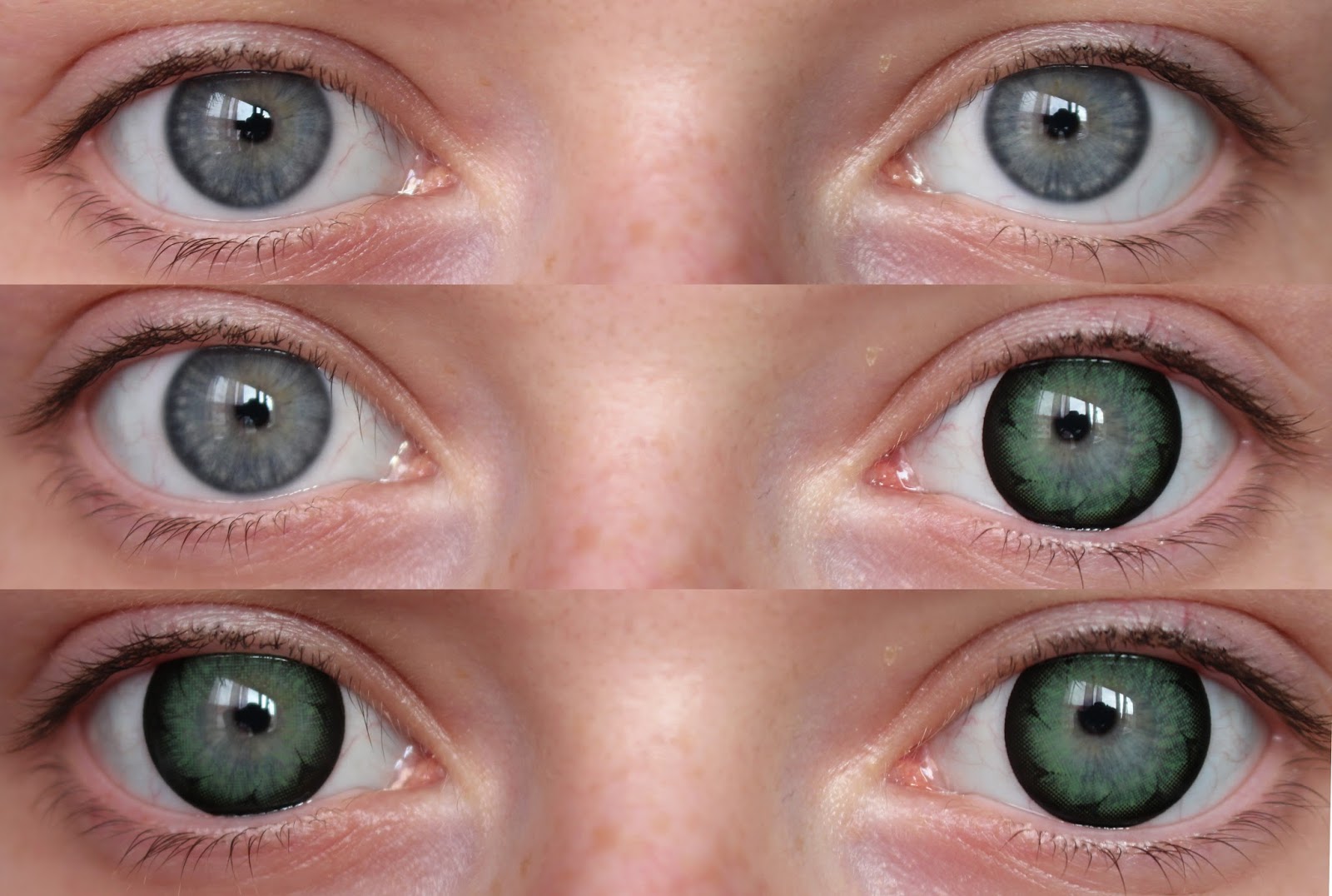 Глаза сравнение. Увеличительные линзы для глаз. Линзы увеличивающие зрачок. Цветные линзы для увеличения глаз. Глаза с линзами и без.