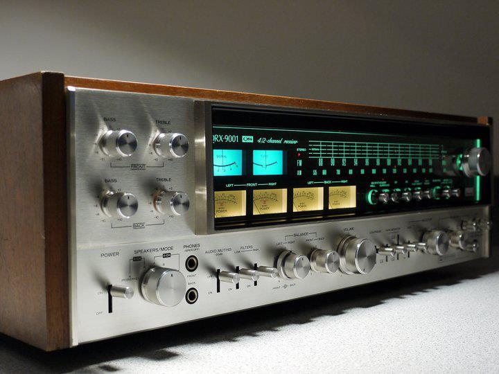 HiFi Collector Why do 35 YearOld Receivers Sound Better than New