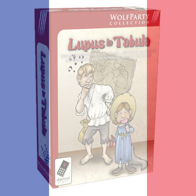 EducereLudendo: Lupus in Tabula - come usare un gioco per parlare