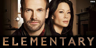 Review of Elementary Episode 2.08 "Blood Is Thicker": "I've Got you Under My Skin"