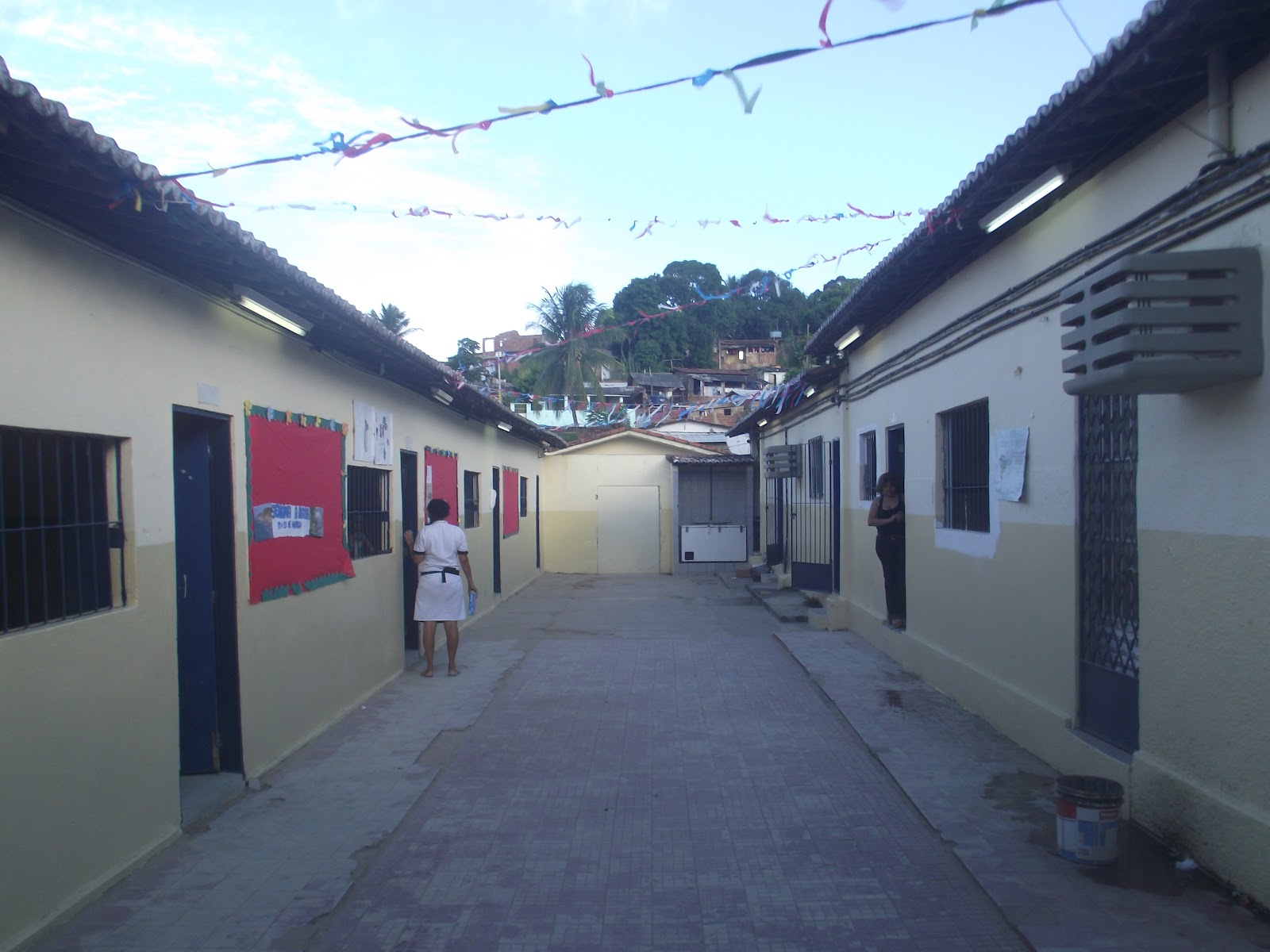 Escola Estadual Amor Divino - PE