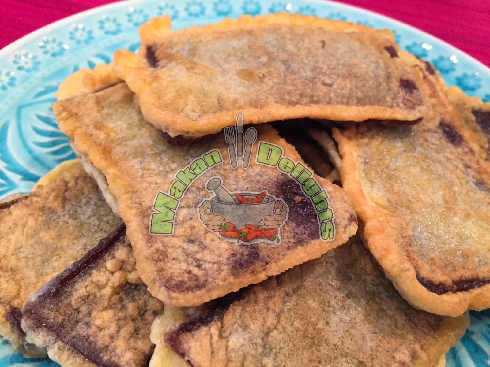 Makan Delights PanFried Nian Gao