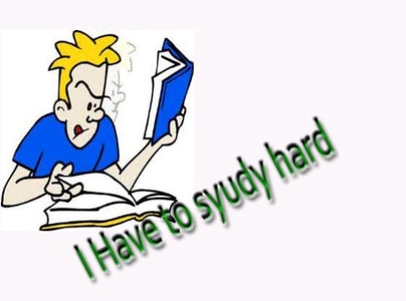 English Is Easy: Penggunaan have to, have got to, had to, dan must