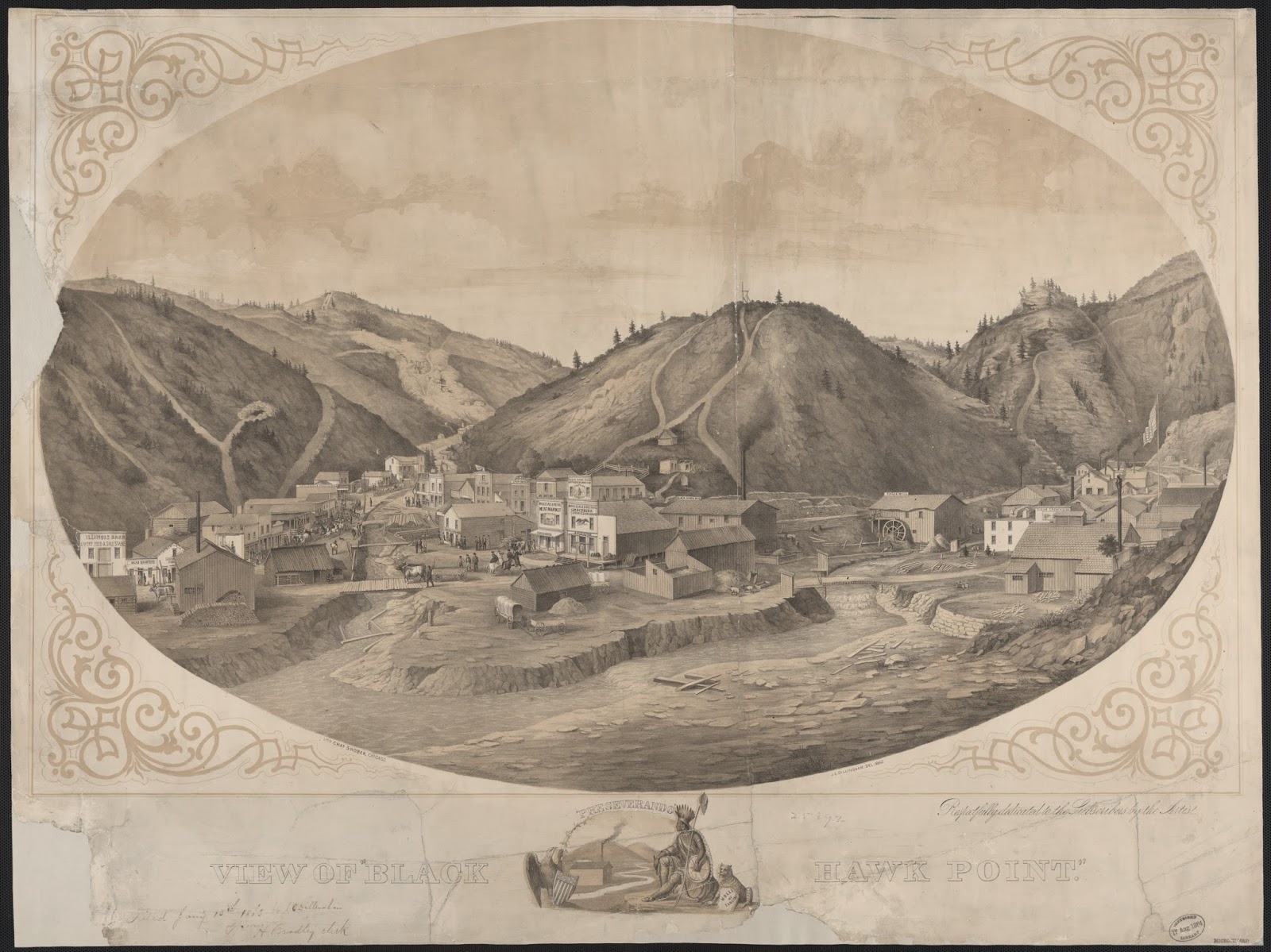 Antique Prints Blog John E Dillingham