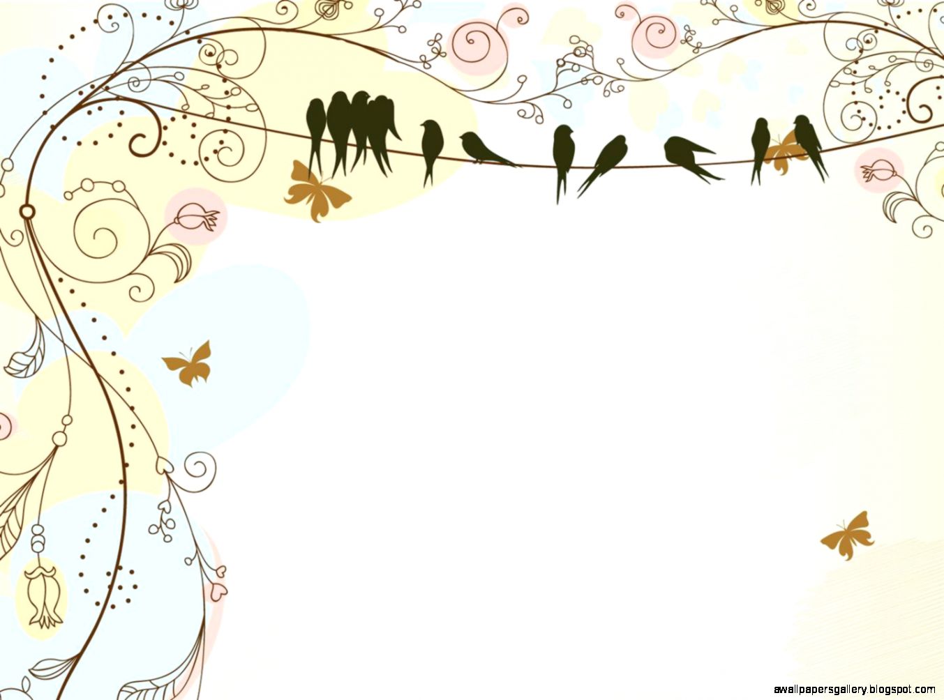 Vintage Bird Computer Size 1440x1080 30032