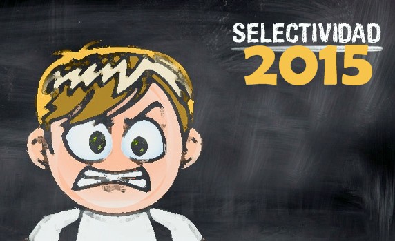 Exámenes de selectividad 2015 resueltos Exámenes de selectividad 2015 resueltos