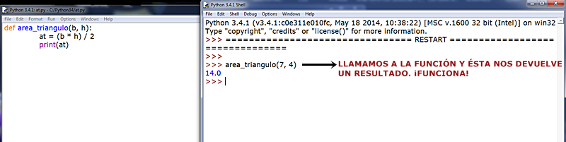 APRENDER A PROGRAMAR CON PYTHON: octubre 2016