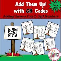  Add them Up with QR Codes