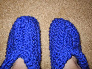 Crochet Slippers