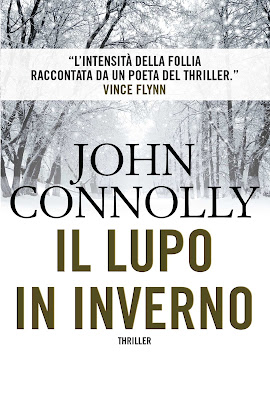 News: Il lupo in inverno – John Connolly