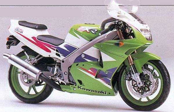 ninja zx 250 4 cylinder
