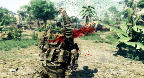 According to the plan, Sniper: Ghost Warrior for the PlayStation 3